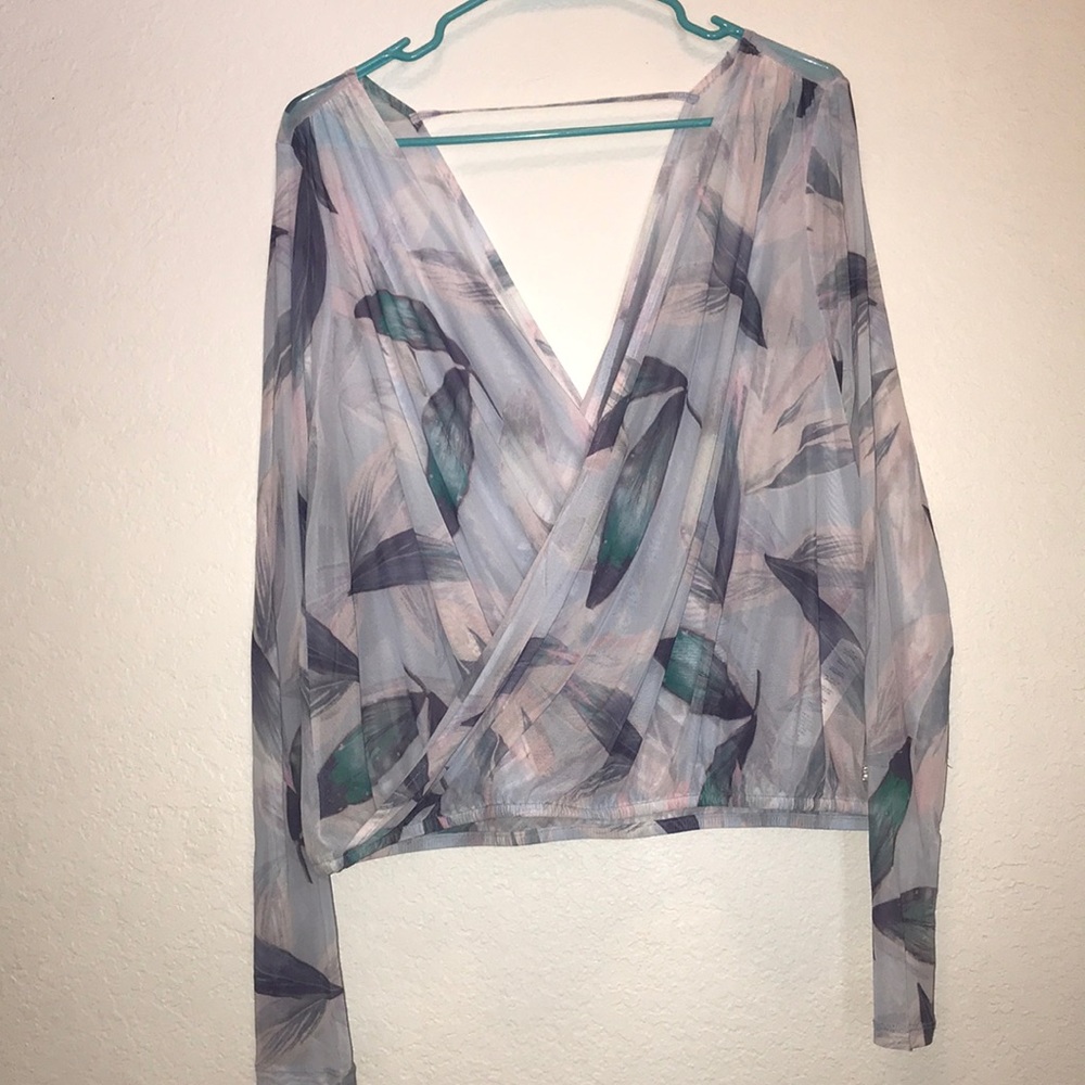 Fabletics top size XL